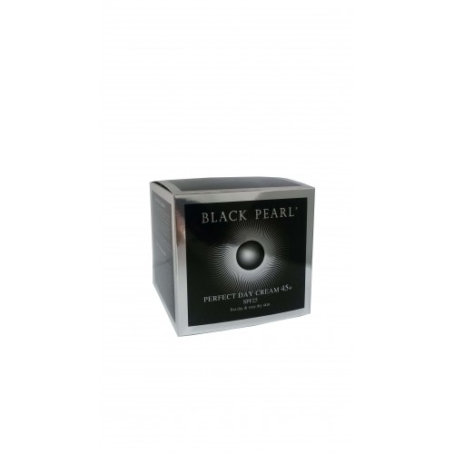 Sea of Spa Black Pearl Crema de día perfecta 45 + SPF 25